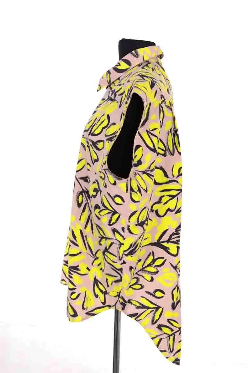 Chemise Essentiel Antwerp Bramble Multicolore en Coton