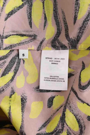 Chemise Essentiel Antwerp Bramble Multicolore en Coton