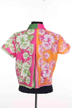 Chemise Farm Rio Multicolore en Coton