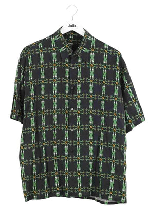 Chemise Fendi Noir en Synthétique - Seconde Main