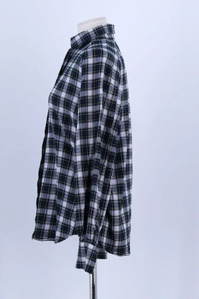 Chemise Figaret Bleu en Coton