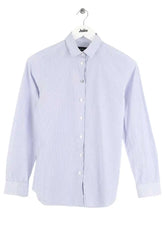 Chemise Figaret Bleu en Coton, taille XS - Seconde Main
