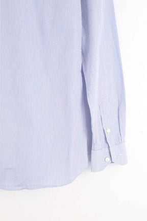 Chemise Figaret Bleu en Coton