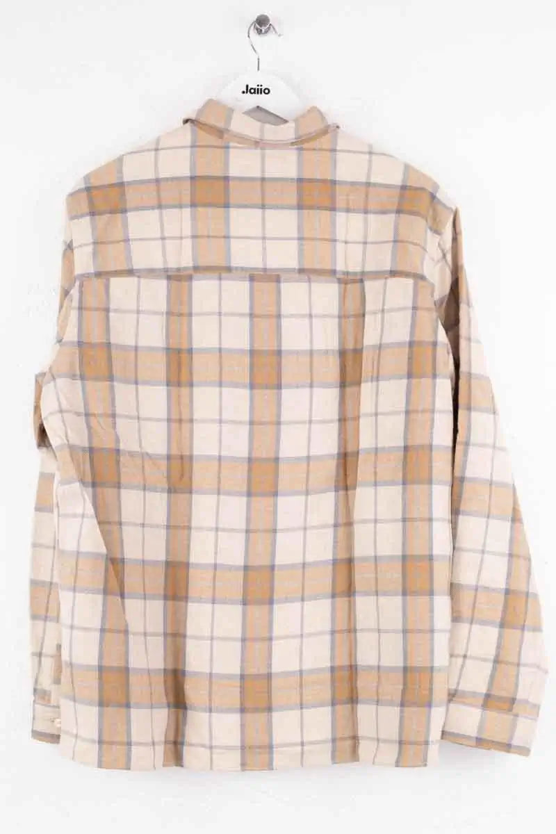Chemise Figaret Marron en Coton