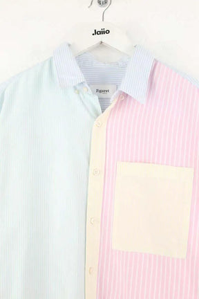 Chemise Figaret Multicolore en Coton