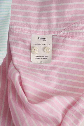 Chemise Figaret Multicolore en Coton