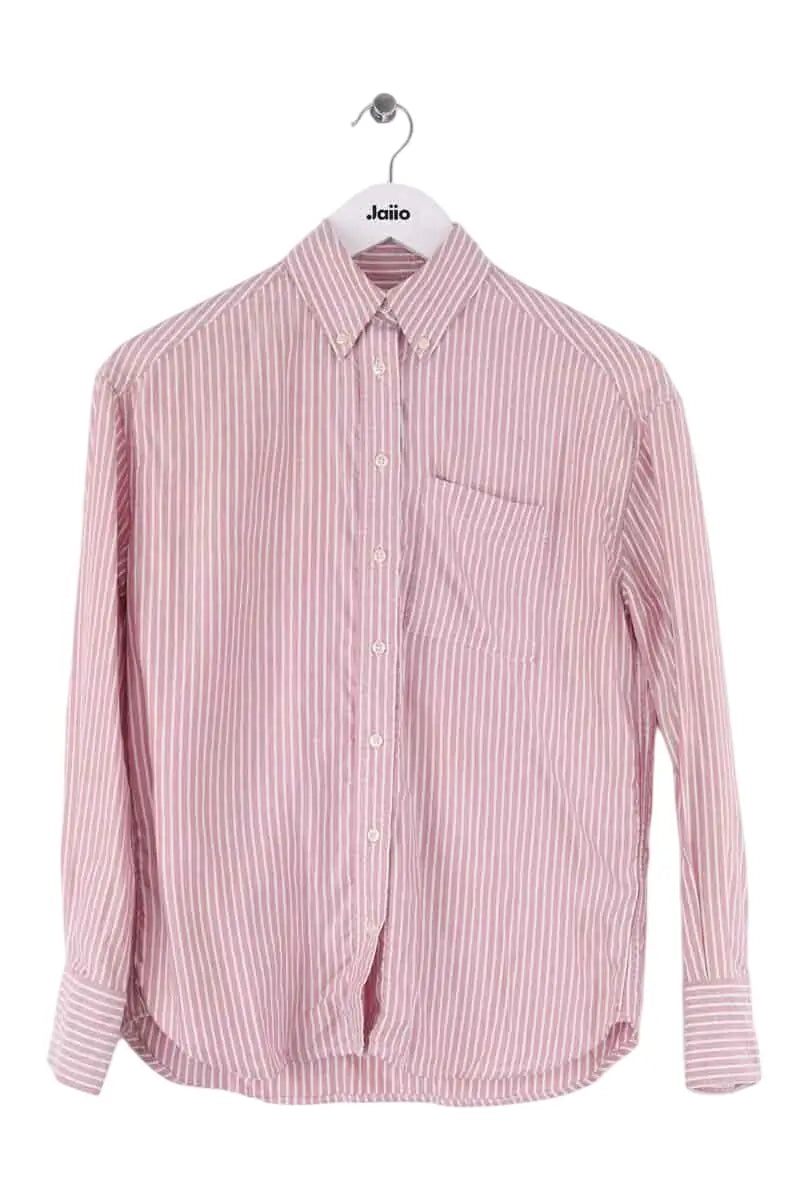 Chemise Figaret Rose en Synthétique, taille XS - Seconde Main