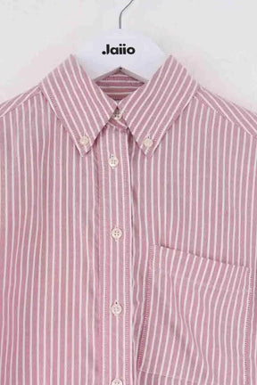 Chemise Figaret Rose en Synthétique