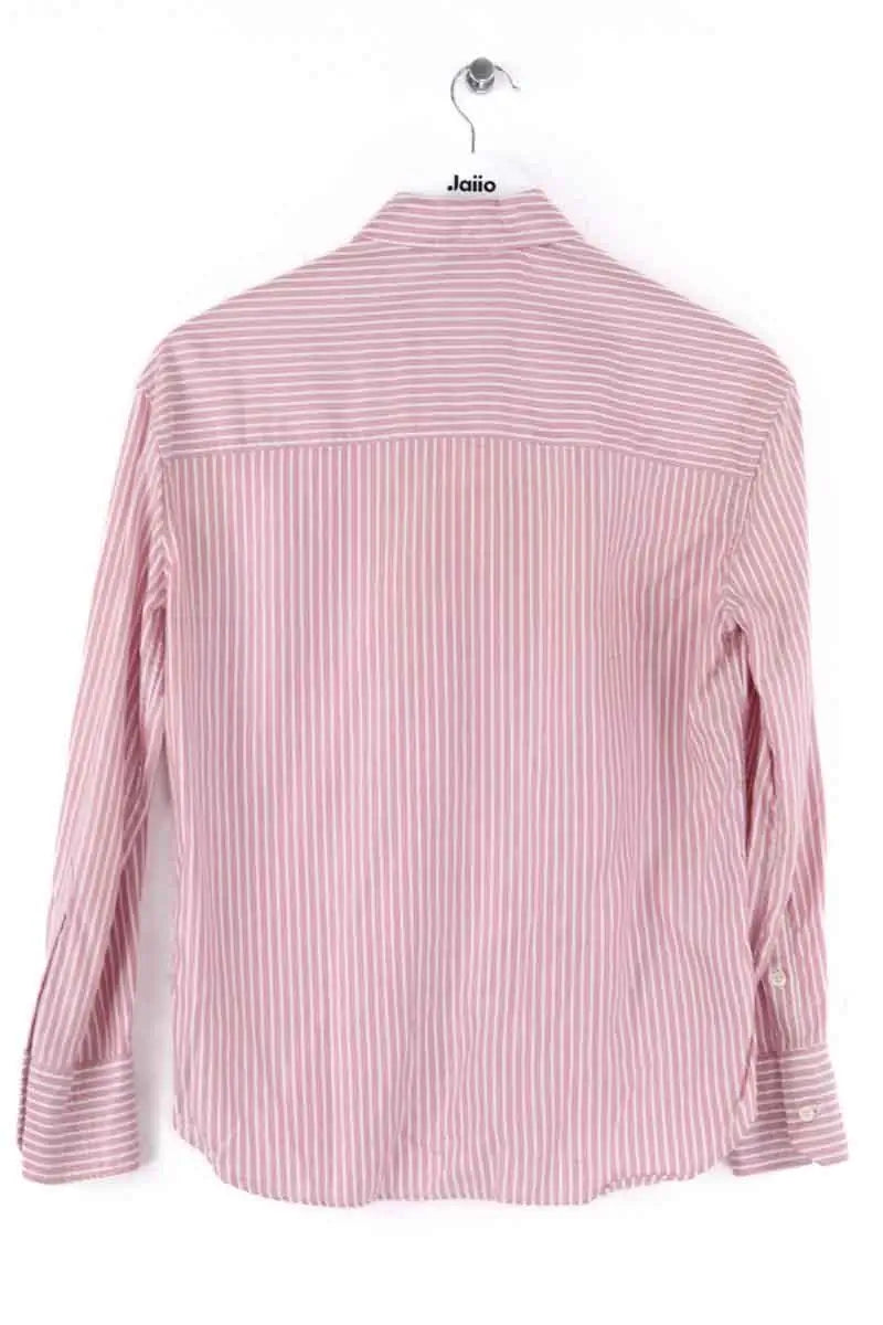 Chemise Figaret Rose en Synthétique