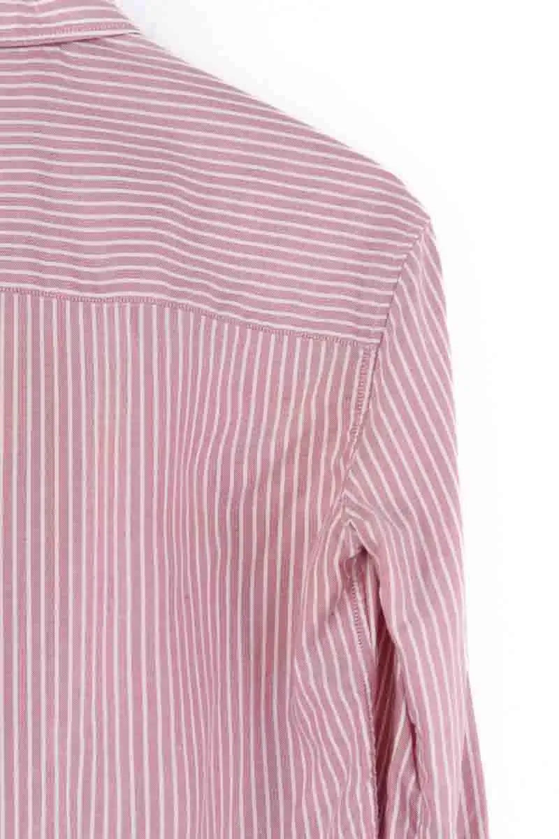 Chemise Figaret Rose en Synthétique