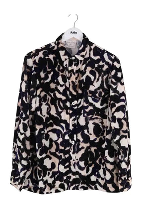 Chemise Forte_Forte Bleu en Viscose, taille S - Seconde Main