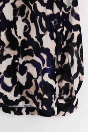 Chemise Forte_Forte Bleu en Viscose