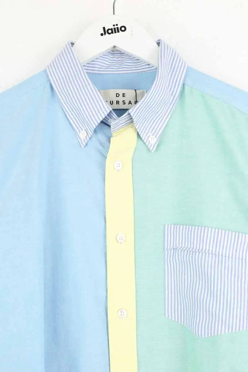 Chemise Fursac Multicolore en Coton