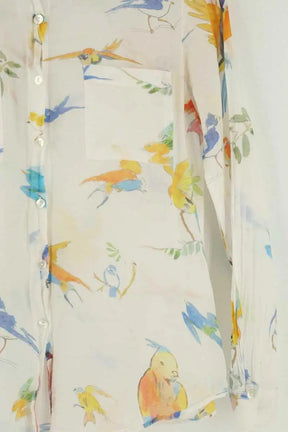 Chemise G. Kero Blanc en Coton