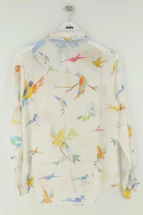 Chemise G. Kero Blanc en Coton