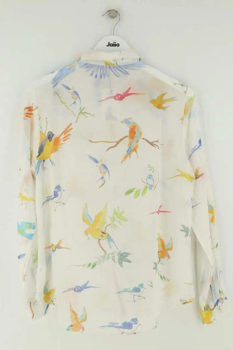 Chemise G. Kero Blanc en Coton