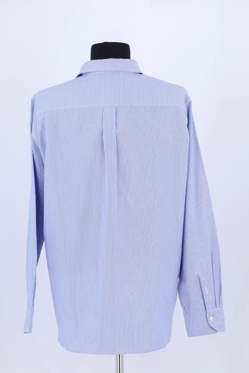 Chemise Gerard Darel Bleu en Coton