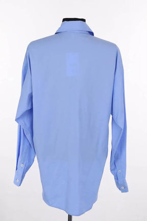 Chemise Gerard Darel Bleu en Coton