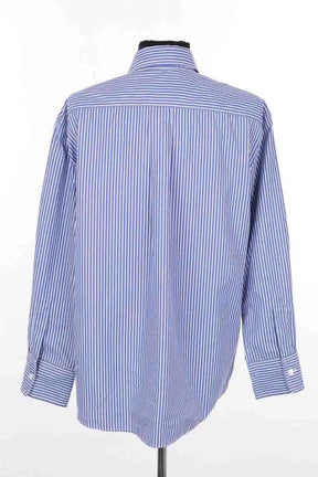 Chemise Gerard Darel Bleu en Coton