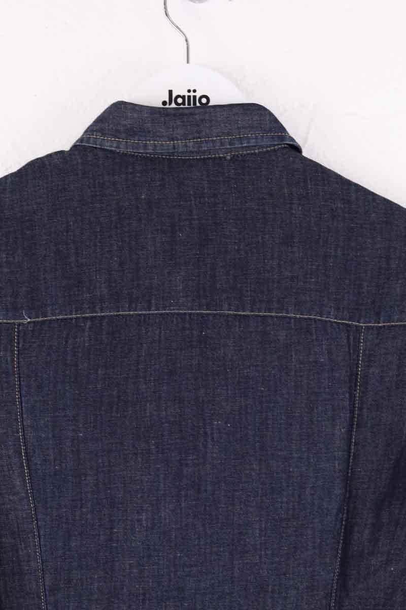 Chemise Gerard Darel Bleu en Coton
