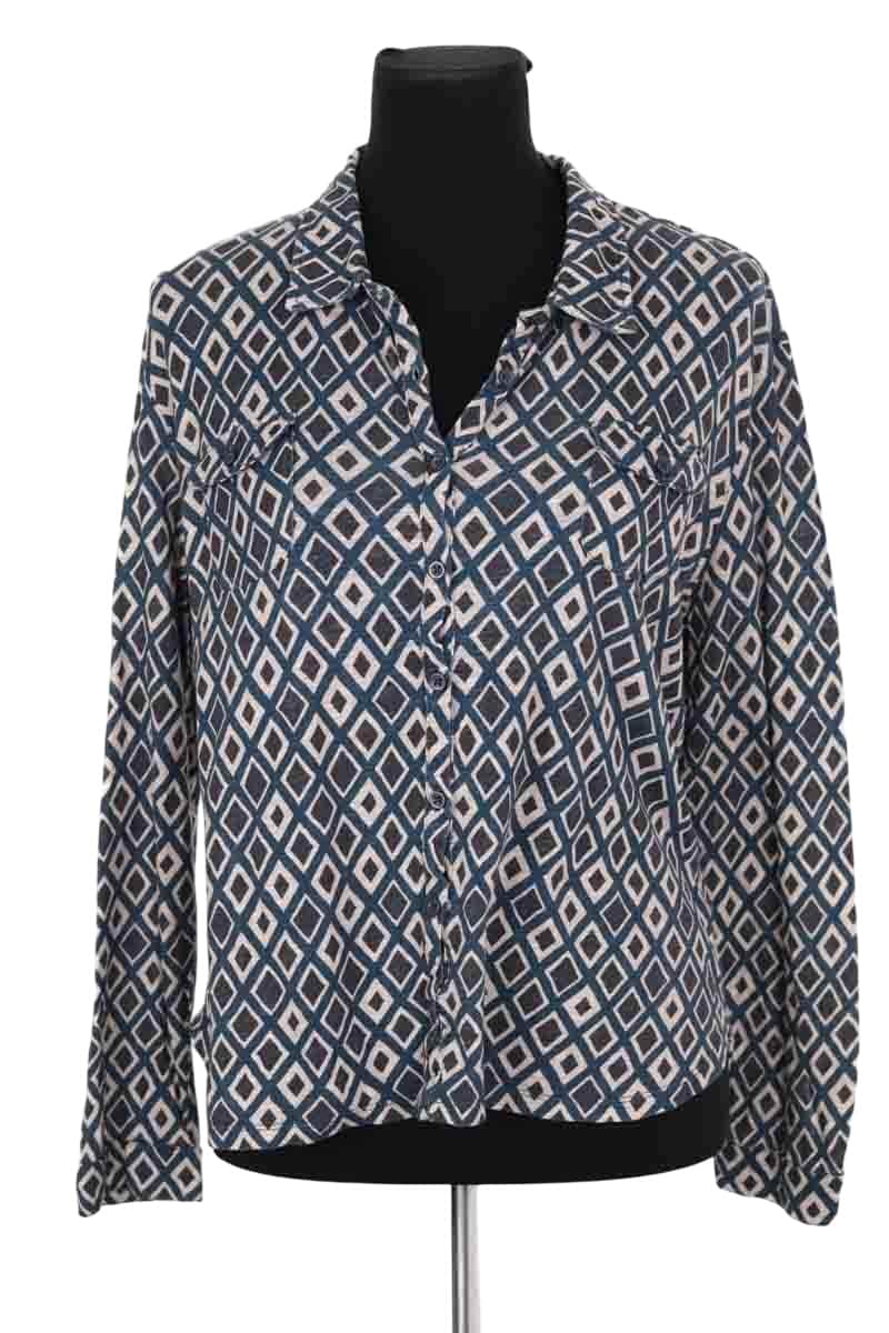 Chemise Gerard Darel Multicolore en Coton, taille XL - Seconde Main