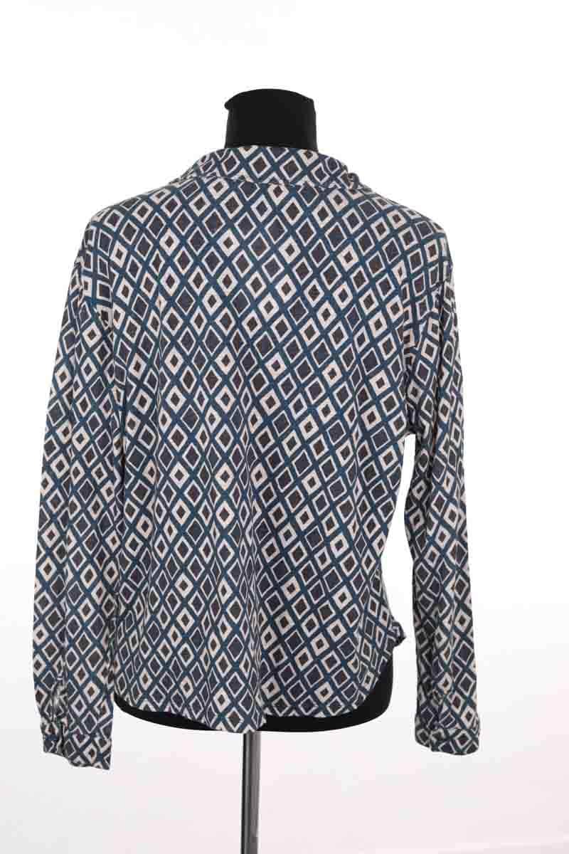 Chemise Gerard Darel Multicolore en Coton