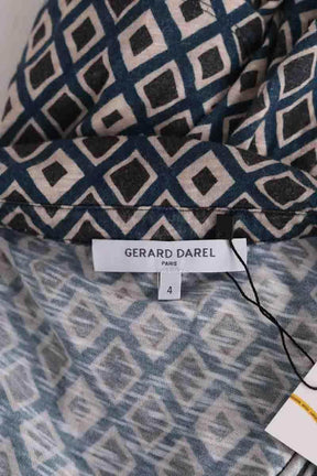 Chemise Gerard Darel Multicolore en Coton