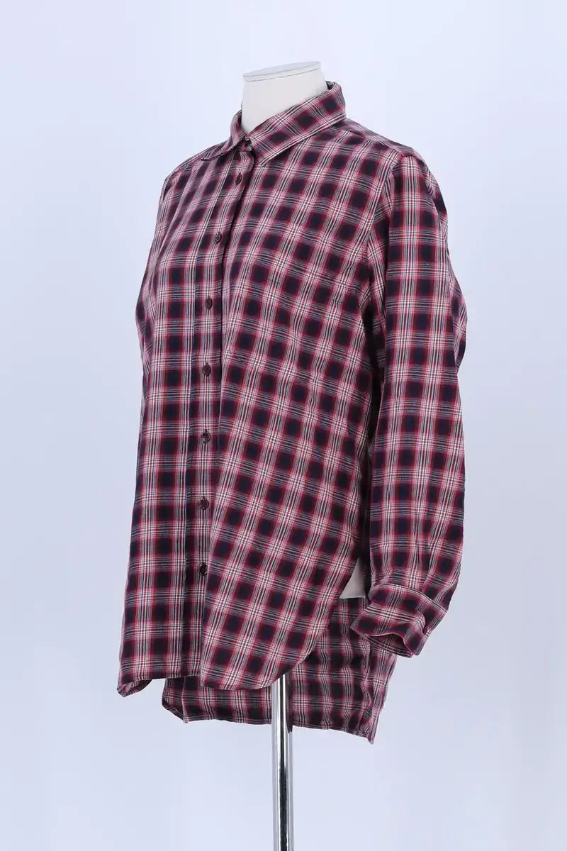 Chemise Gerard Darel Rouge en Coton