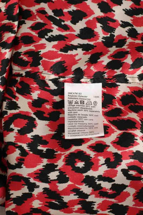 Chemise Gerard Darel Rouge en Synthétique
