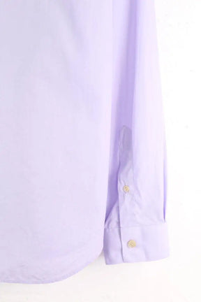 Chemise Gucci Violet en Coton