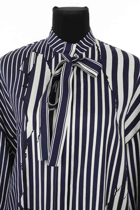 Chemise Haider Ackermann Bleu en Soie