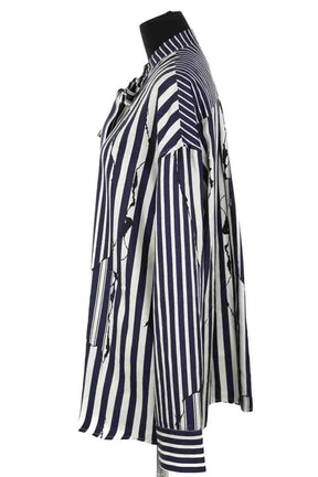 Chemise Haider Ackermann Bleu en Soie