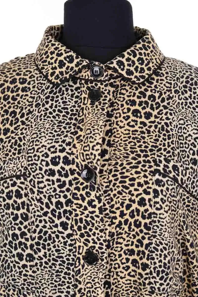 Chemise Heimstone Beige en Viscose