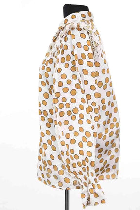 Chemise Heimstone Blanc en Synthétique