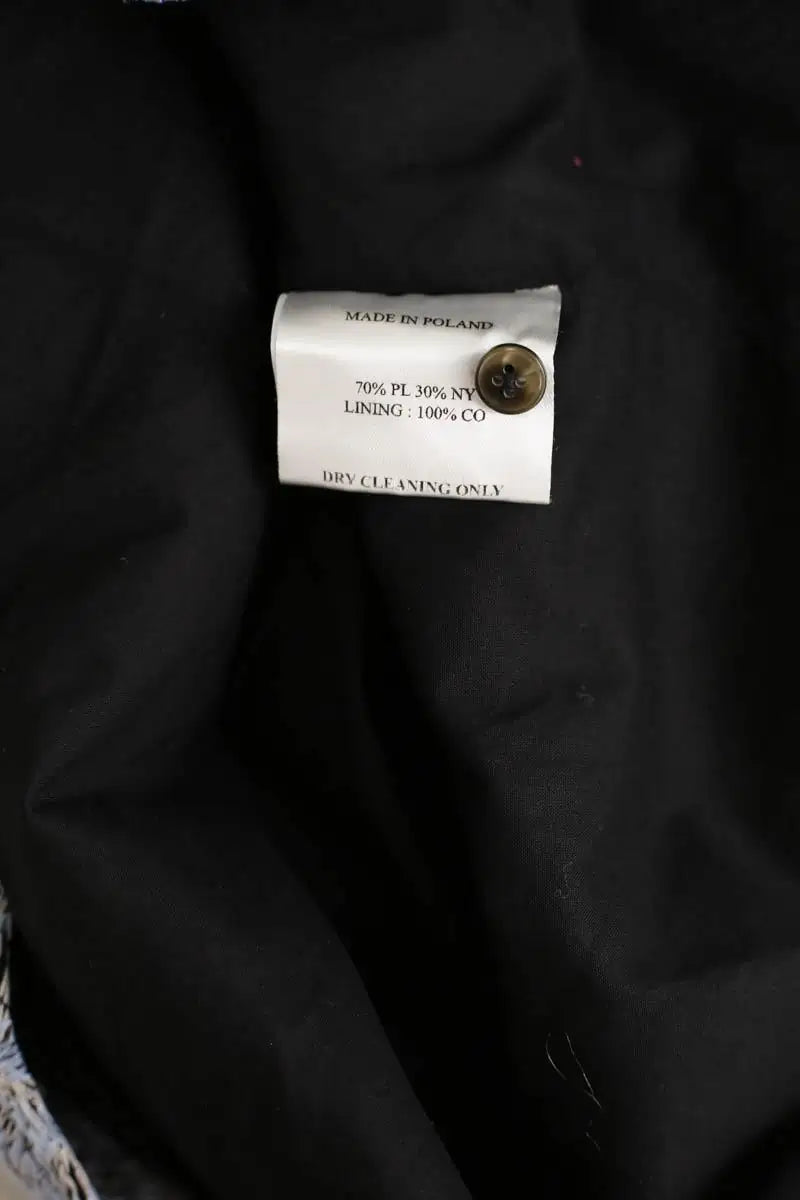 Chemise Heimstone Jaune en Polyester