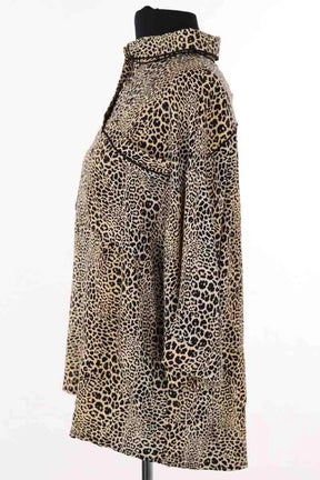 Chemise Heimstone Marron en Viscose