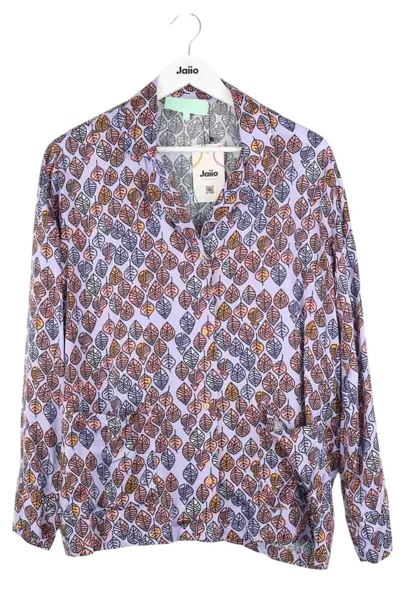Chemise Heimstone Violet en Viscose, taille S - Seconde Main