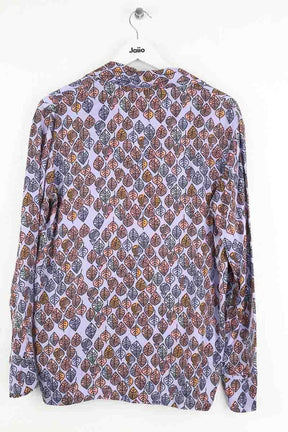 Chemise Heimstone Violet en Viscose
