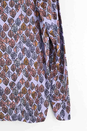 Chemise Heimstone Violet en Viscose