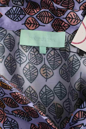 Chemise Heimstone Violet en Viscose