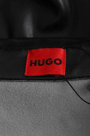Chemise Hugo Boss Noir en Polyester