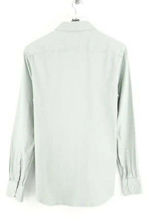 Chemise Hugo Boss Vert en Coton