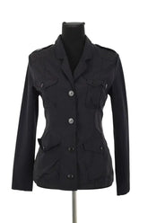 Chemise Irie Wash Noir en Synthétique, taille M - Seconde Main