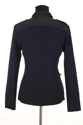 Chemise Irie Wash Noir en Synthétique