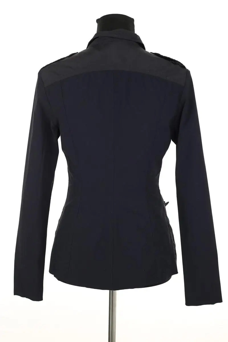 Chemisier IRIE Wash Blanc Craie – Taille M/L, Polyamide, Bon état, Femme