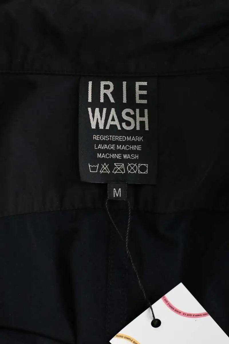 Chemisier IRIE Wash Blanc Craie Taille M Pour Femme - Bon état