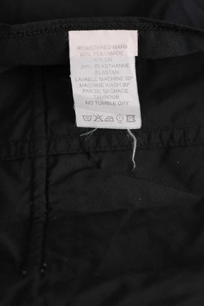 Chemise Irie Wash Noir en Synthétique