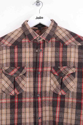 Chemise Iro Joel Marron en Coton
