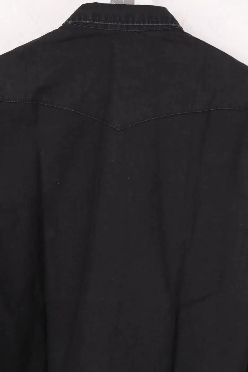 Chemise Iro Noir en Coton