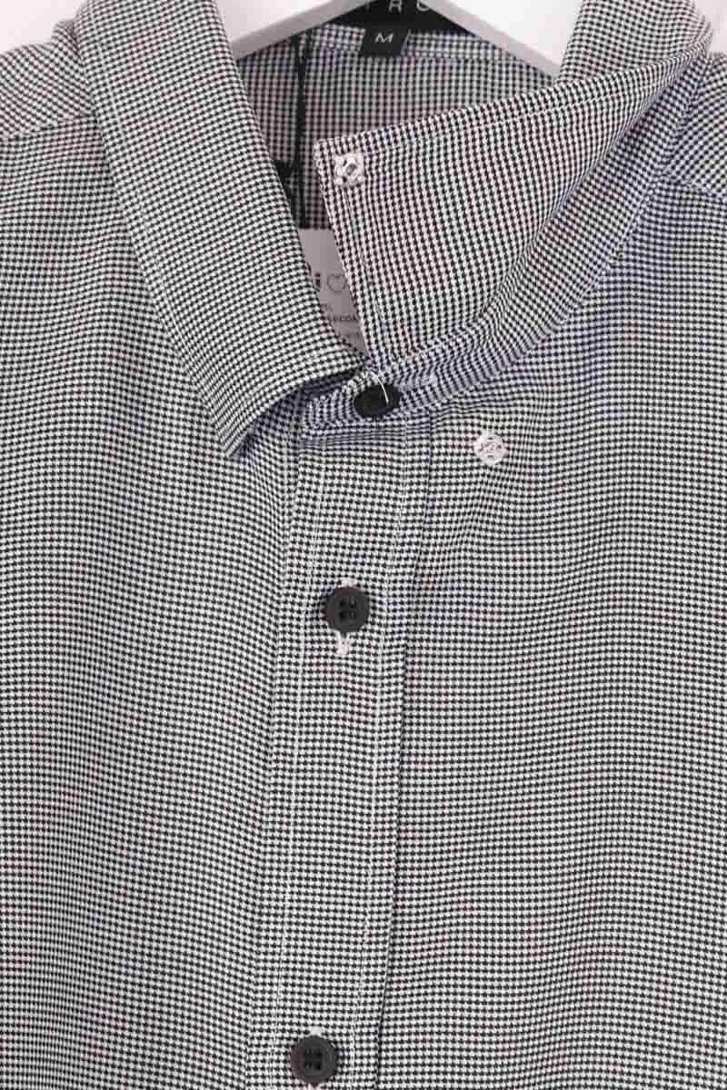 Chemise Iro Sossa Noir en Synthétique